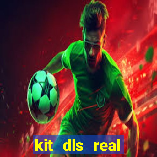 kit dls real madrid classic