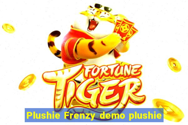 Plushie Frenzy demo plushie