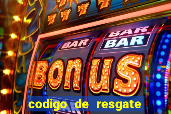 codigo de resgate ice casino