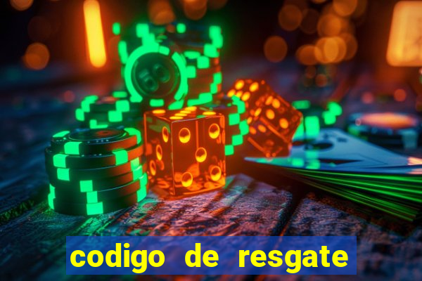 codigo de resgate ice casino