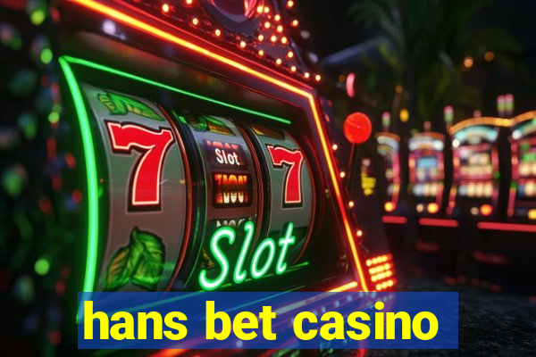 hans bet casino