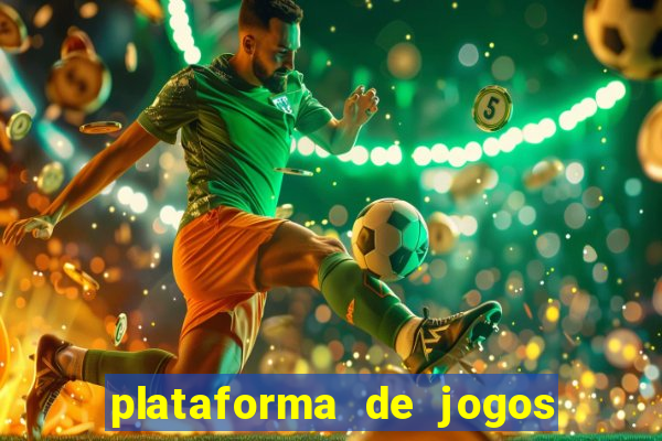 plataforma de jogos de 3 reais