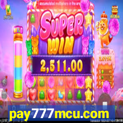 pay777mcu.com