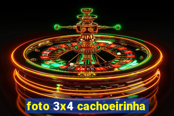 foto 3x4 cachoeirinha