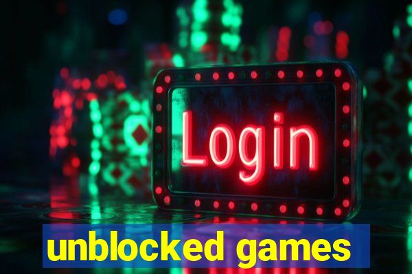 unblocked games