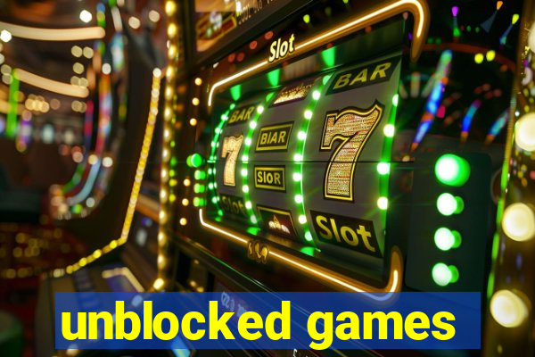 unblocked games