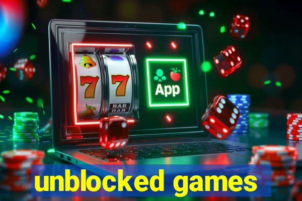 unblocked games