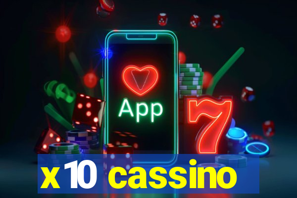 x10 cassino