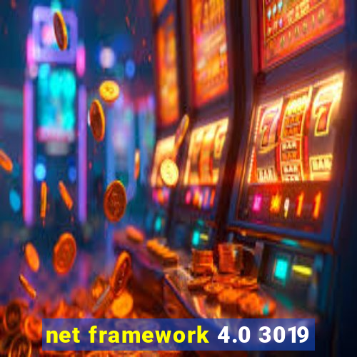 net framework 4.0 3019