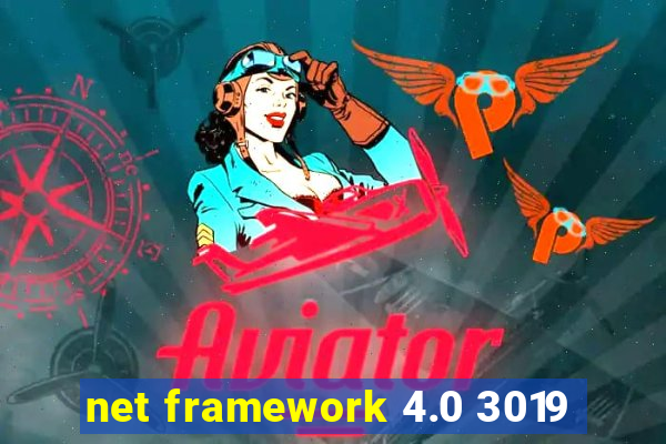 net framework 4.0 3019