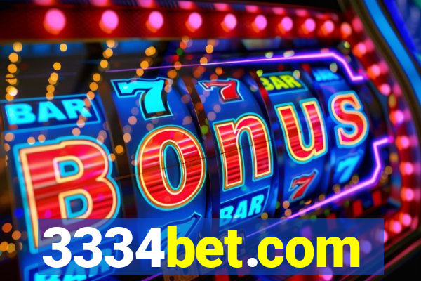 3334bet.com