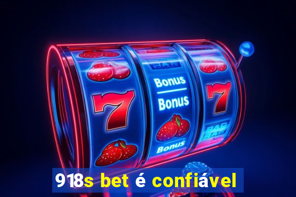 918s bet é confiável