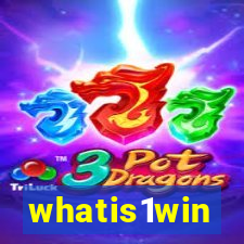 whatis1win