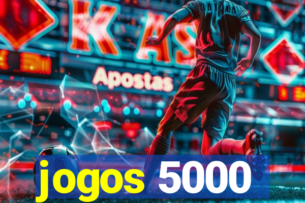 jogos 5000