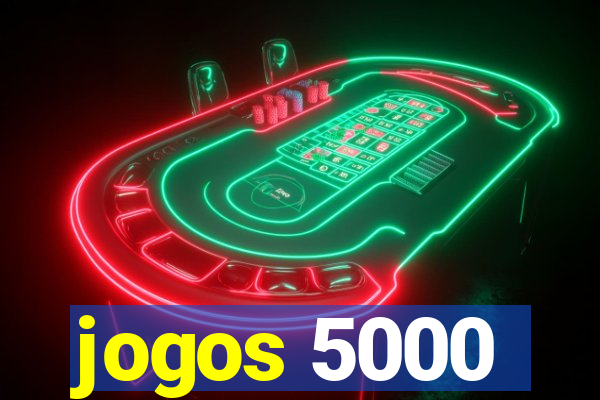 jogos 5000