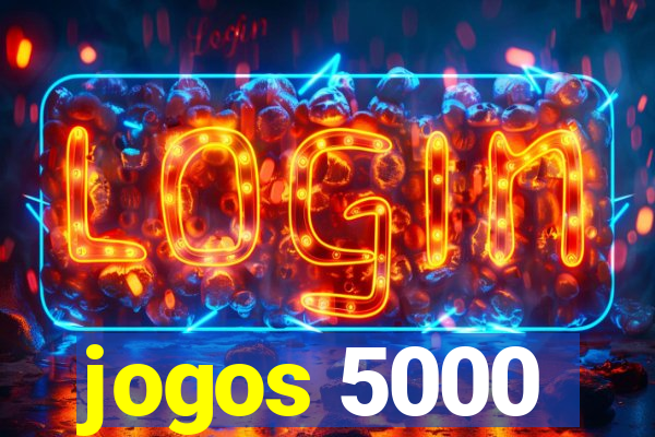 jogos 5000