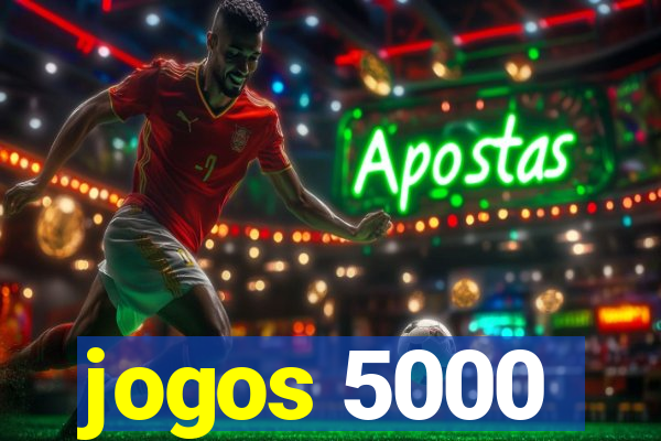 jogos 5000