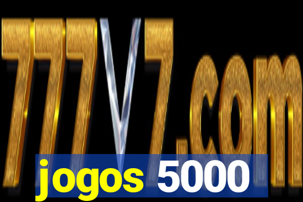 jogos 5000