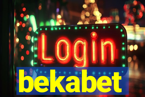 bekabet