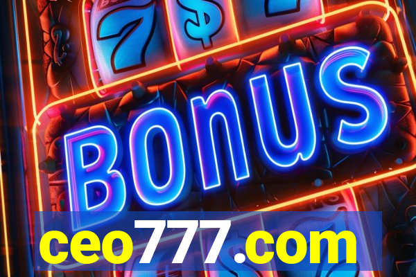 ceo777.com