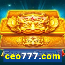 ceo777.com