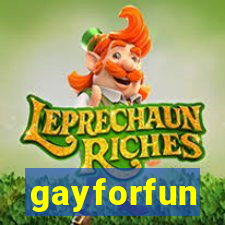 gayforfun
