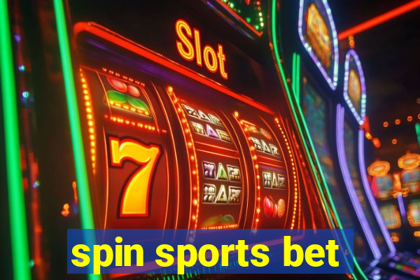 spin sports bet