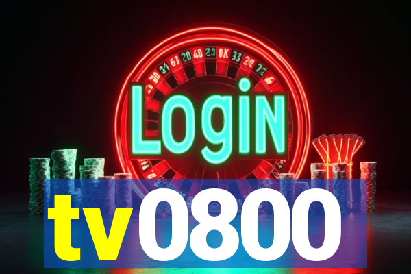 tv0800