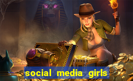 social media girls brida nunes