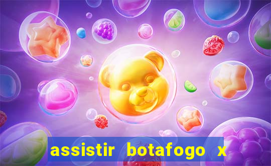 assistir botafogo x santos futemax