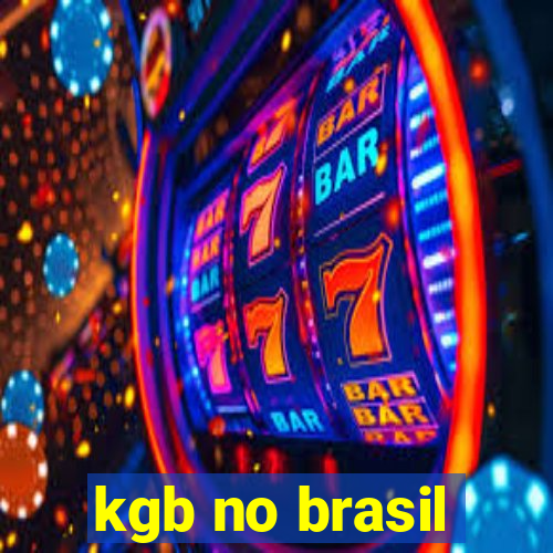 kgb no brasil