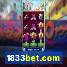 1833bet.com