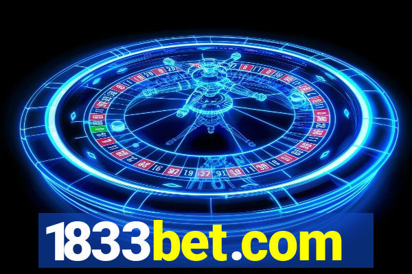 1833bet.com