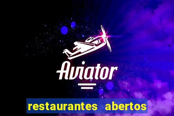 restaurantes abertos no natal porto alegre