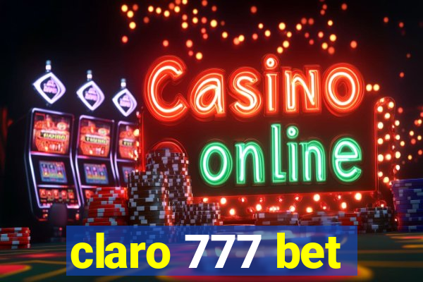 claro 777 bet
