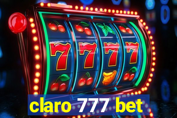 claro 777 bet