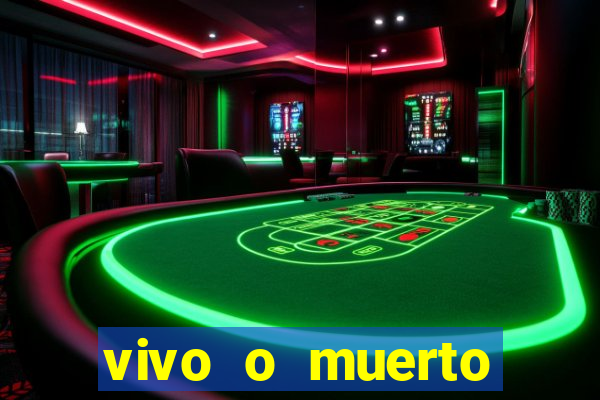 vivo o muerto manhwa bl