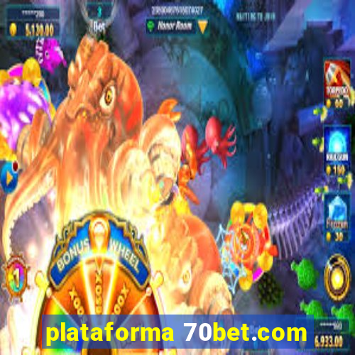 plataforma 70bet.com