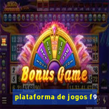 plataforma de jogos f9