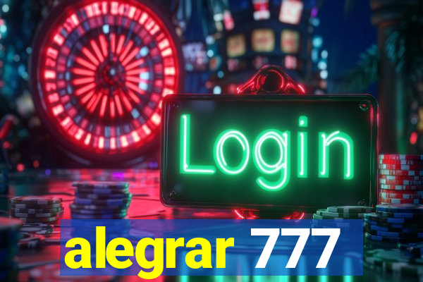 alegrar 777