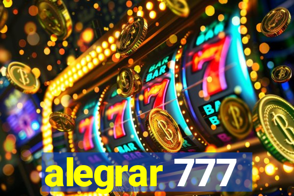 alegrar 777