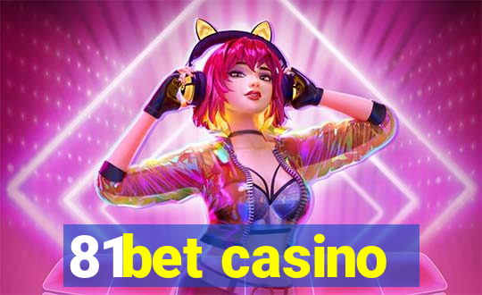 81bet casino