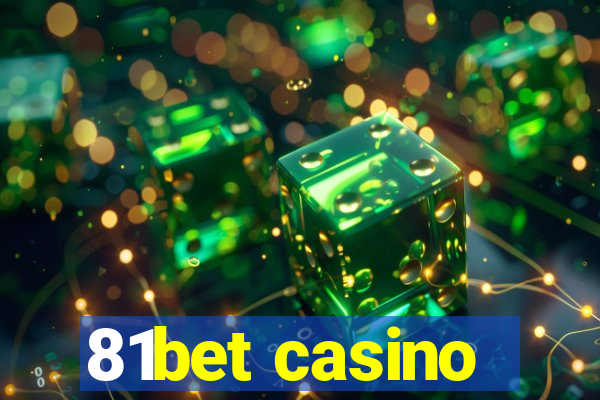 81bet casino