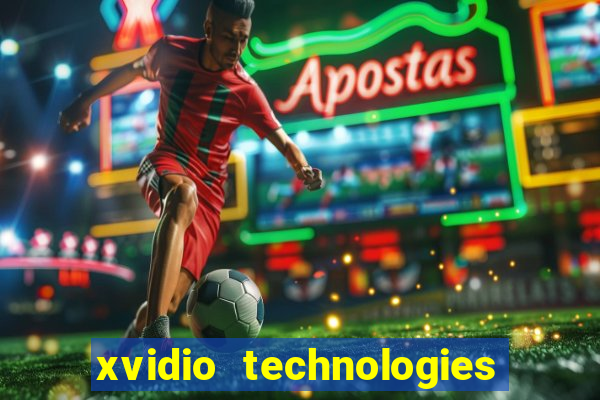 xvidio technologies startup download