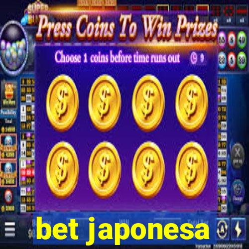 bet japonesa