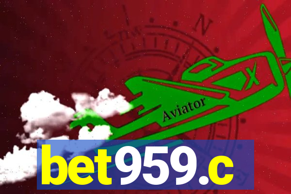 bet959.c