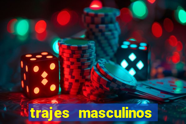 trajes masculinos para formatura