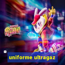 uniforme ultragaz