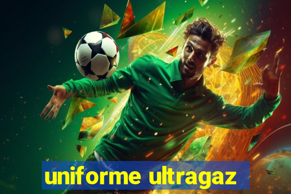 uniforme ultragaz