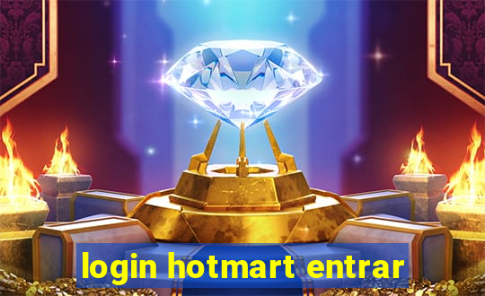 login hotmart entrar